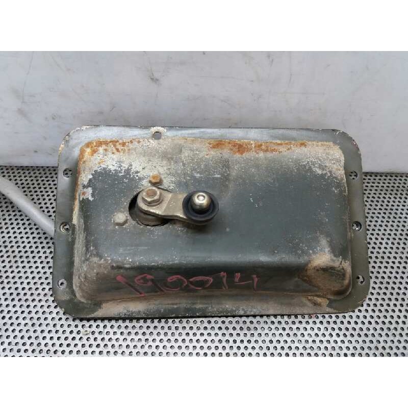Recambio de motor limpia delantero para tata grand telcosport 2.0 tdi referencia OEM IAM - Gris 3