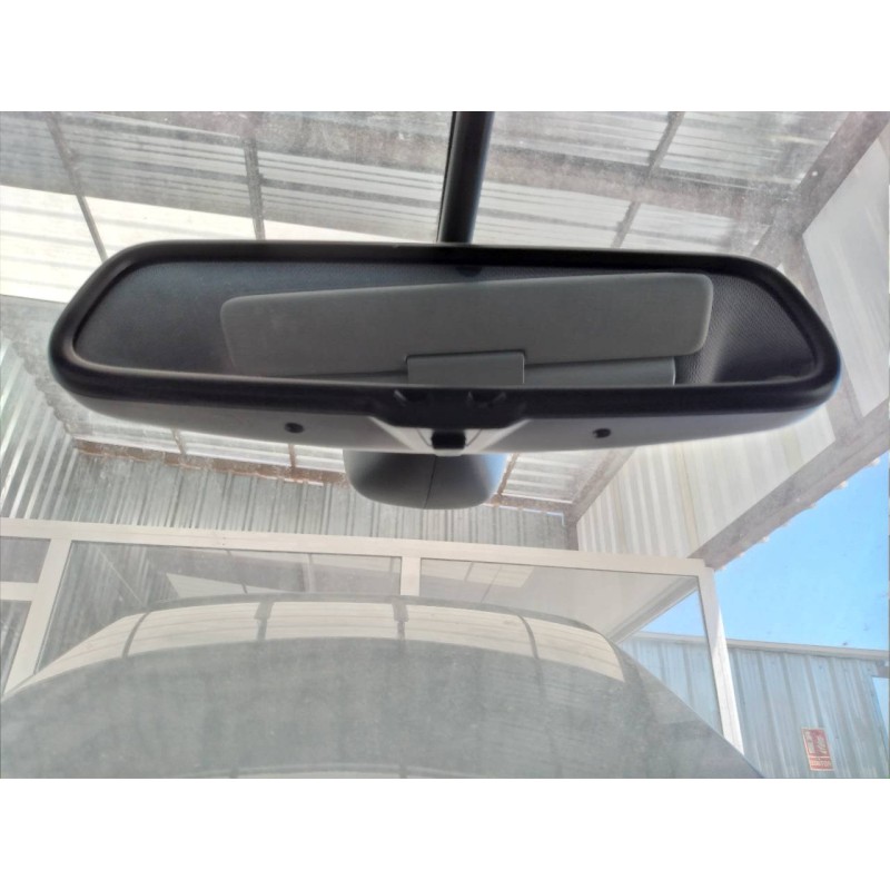 Recambio de espejo para volkswagen touareg (7la) tdi v10 referencia OEM IAM - Gris 2