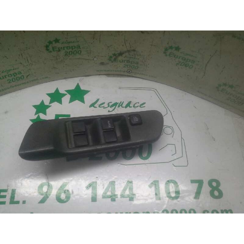 Recambio de mando elevalunas delantero izquierdo para nissan primera berlina (p11) referencia OEM IAM   