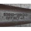 Recambio de llanta para hyundai santa fe (bm) 2.2 crdi comfort 4x4 referencia OEM IAM 529102B170  