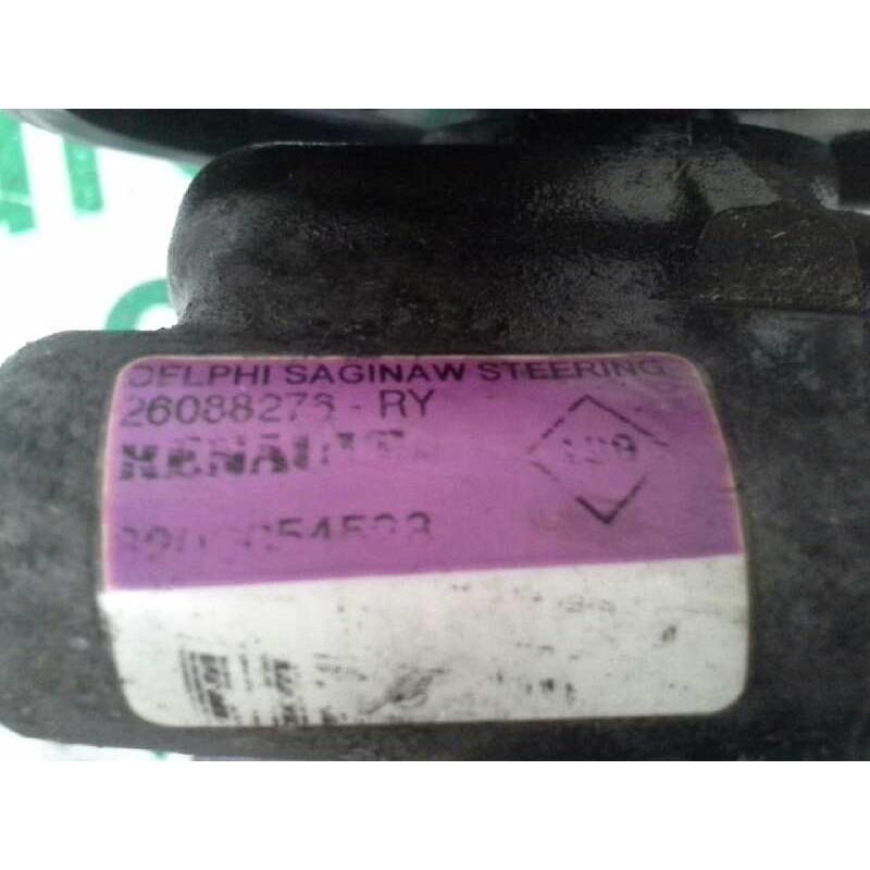 Recambio de bomba direccion para renault laguna ii grandtour (kg0) 2.0 16v referencia OEM IAM 8200054523 - Azul 3