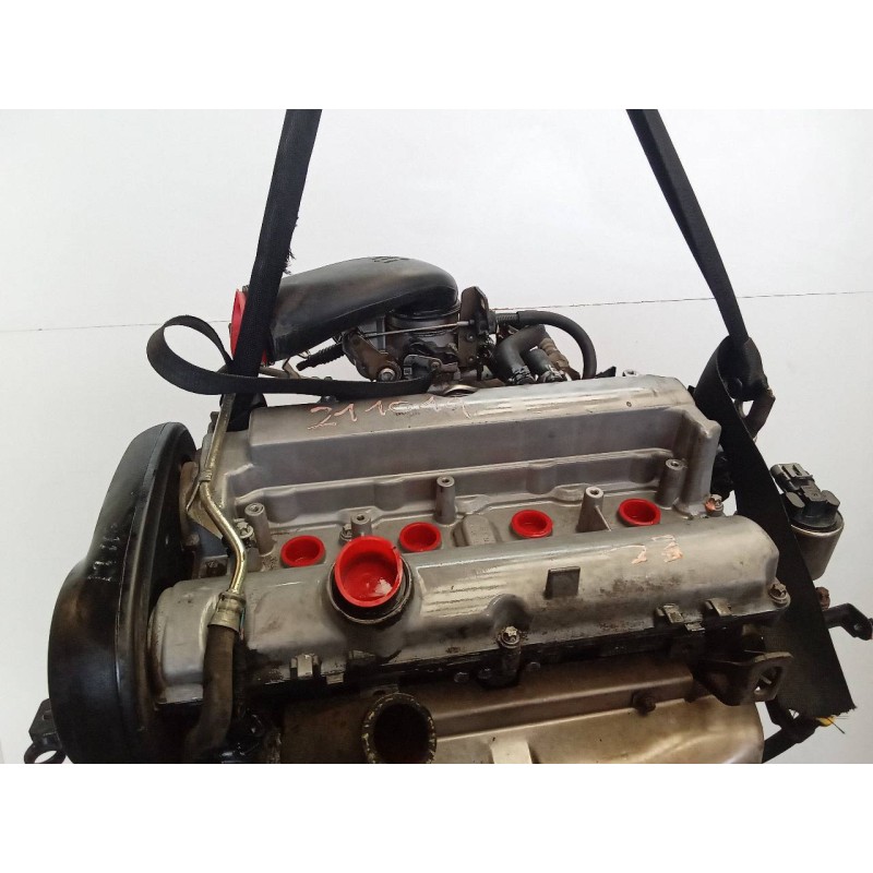 Recambio de motor completo para opel zafira a elegance referencia OEM IAM X18XE1 - Gris 3