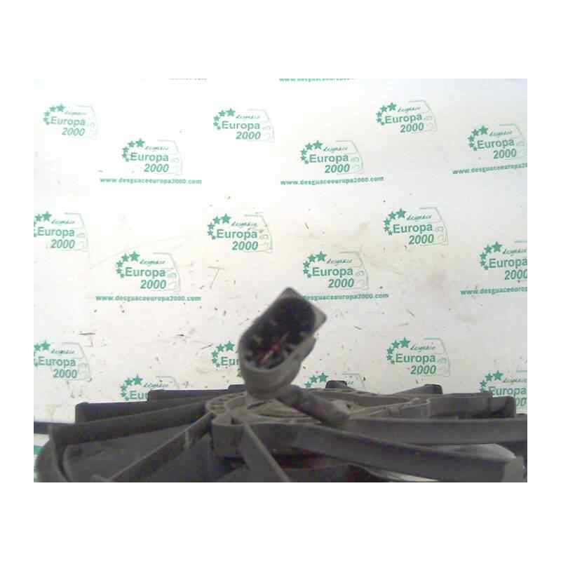Recambio de electroventilador para peugeot 206 berlina 1.9 diesel referencia OEM IAM GATE 3