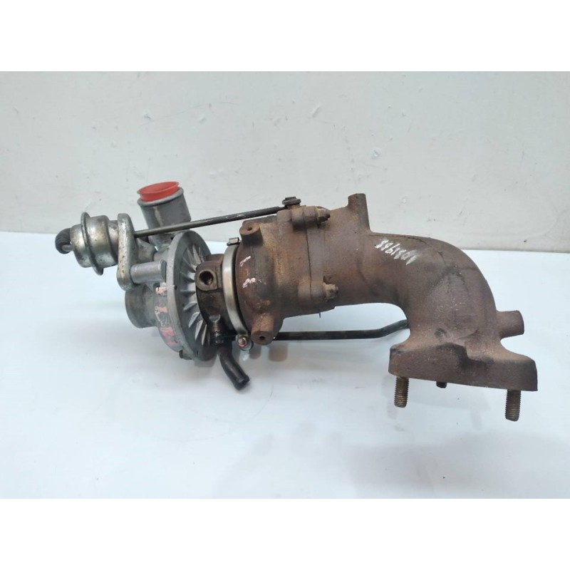 Recambio de turbocompresor para kia carnival ii 2.9 crdi cat referencia OEM IAM 282004X300  