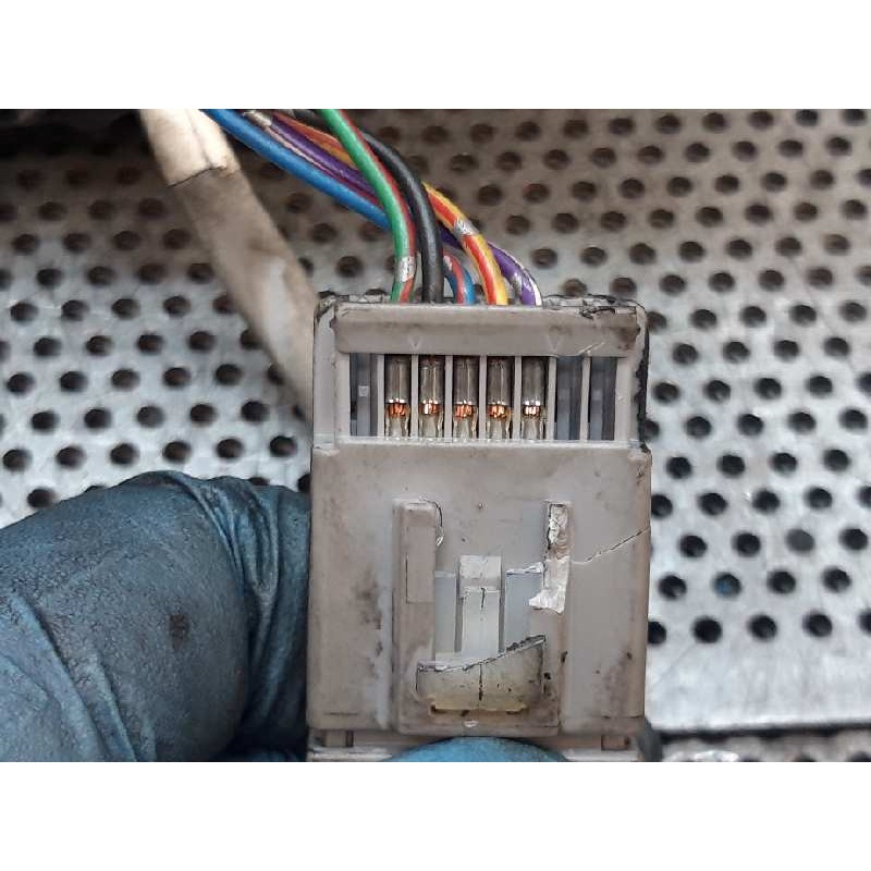Recambio de retrovisor derecho para nissan primera berlina (p12) tekna referencia OEM IAM 3