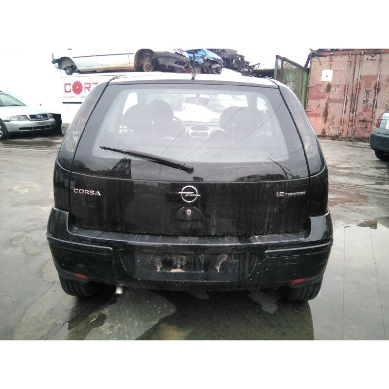 opel corsa c del año 2006