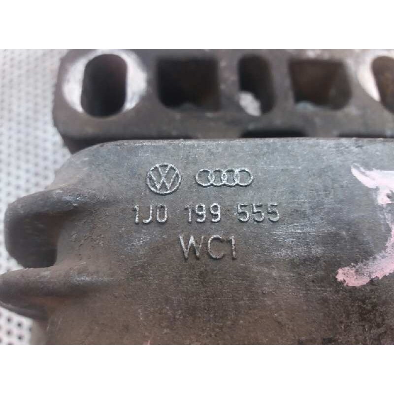 Recambio de soporte cambio para volkswagen golf iv berlina (1j1) gti referencia OEM IAM 1J0199555 - Azul 2