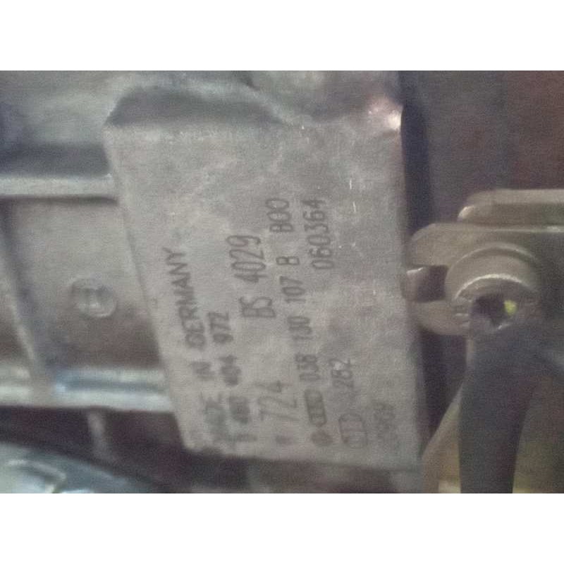 Recambio de motor completo para seat ibiza (6l1) signo referencia OEM IAM ASY 5
