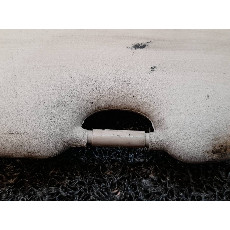 Recambio de parasol izquierdo para citroën c5 berlina 1.6 hdi cat (9hy / dv6ted4) referencia OEM IAM - Blanco 4