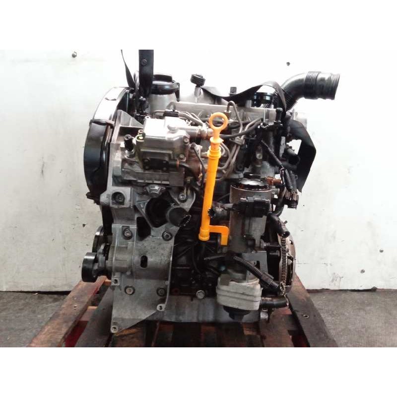 Recambio de motor completo para seat ibiza (6l1) signo referencia OEM IAM ASY 6