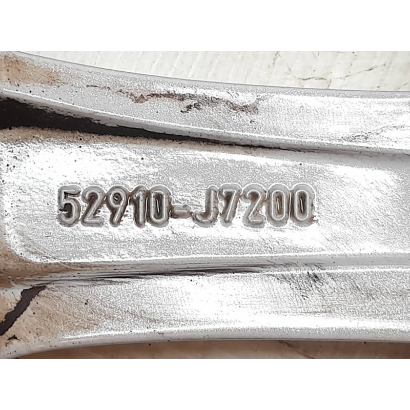 Recambio de llanta para kia ceed (cd) 1.6 crdi 115 referencia OEM IAM 52910J7200 - Blanco 2