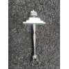Recambio de retenedor puerta delantera derecha para toyota prius (nhw30) advance referencia OEM IAM   