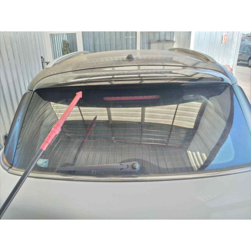 Recambio de aleron trasero para bmw mini countryman (r60) cooper d referencia OEM IAM - Blanco 2