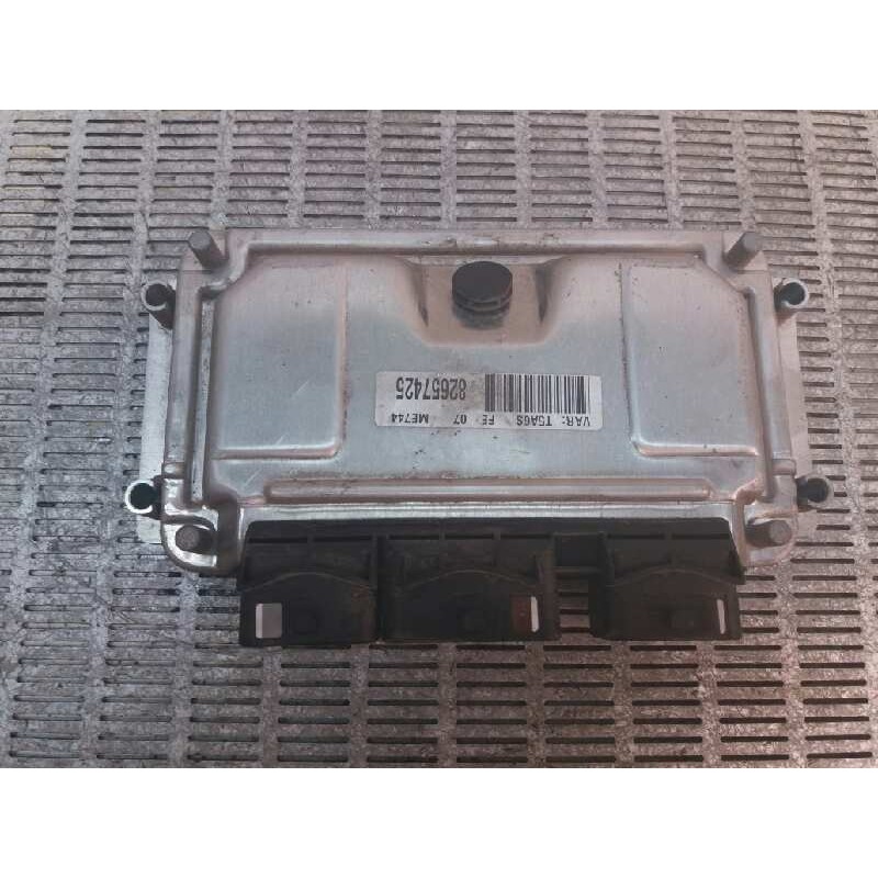 Recambio de centralita motor uce para peugeot 307 (s1) 1.6 16v cat referencia OEM IAM 0261206943 9647480580 