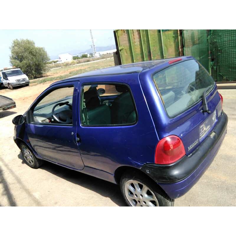 renault twingo (co6) del año 2002