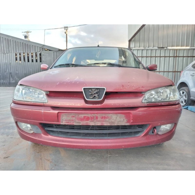 peugeot 306 berlina 3/4/5 puertas (s2) del año 2000