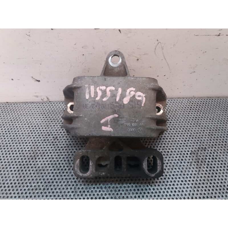 Recambio de soporte cambio para volkswagen golf iv berlina (1j1) gti referencia OEM IAM 1J0199555 - Azul 3
