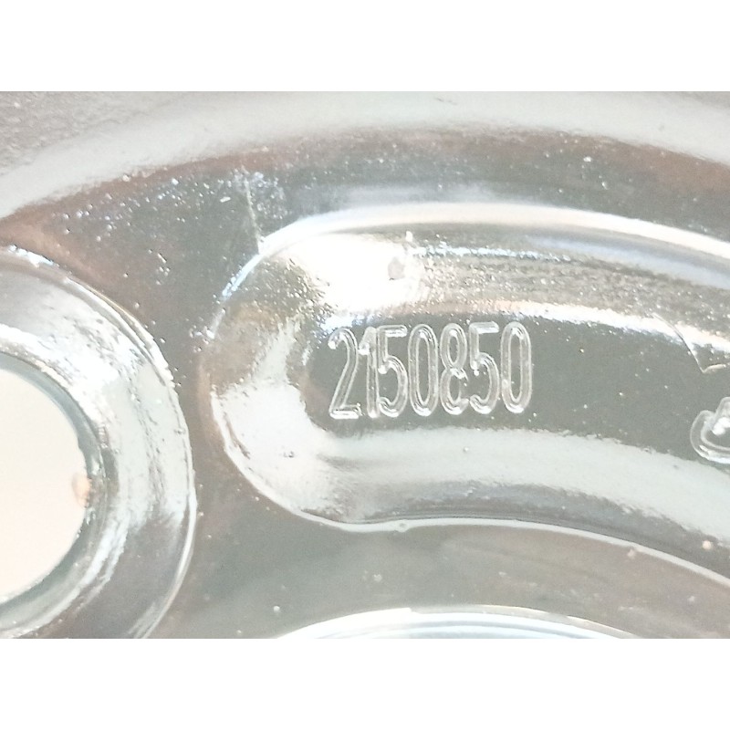 Recambio de llanta para ford transit courier b460 monospace 1.5 ecoblue referencia OEM IAM 2150850 - Blanco 2