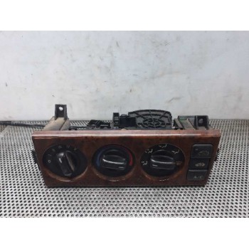 MANDO CALEFACCION / AIRE ACONDICIONADO 127296 