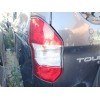 Recambio de piloto trasero izquierdo para ford tourneo courier (c4a) ambiente referencia OEM IAM   