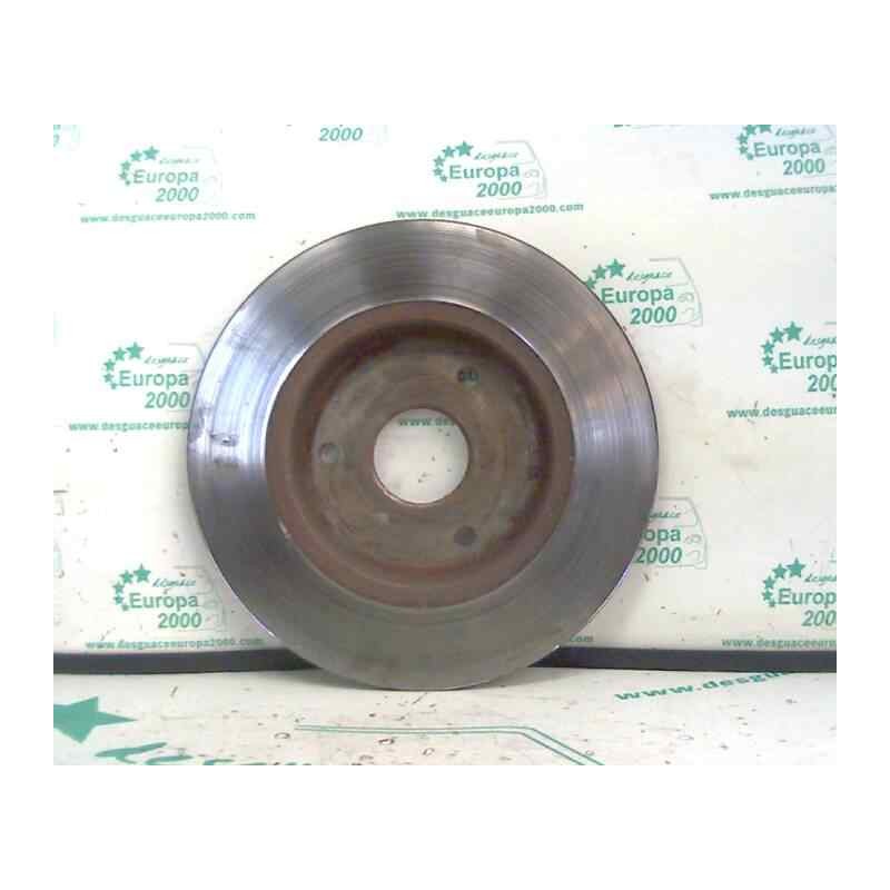 Recambio de disco freno delantero para smart fortwo coupé referencia OEM IAM   