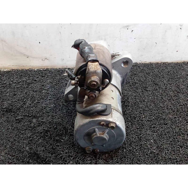 Recambio de motor arranque para opel astra h berlina cosmo referencia OEM IAM 8973860620 S114869 HITACHI - Negro 6