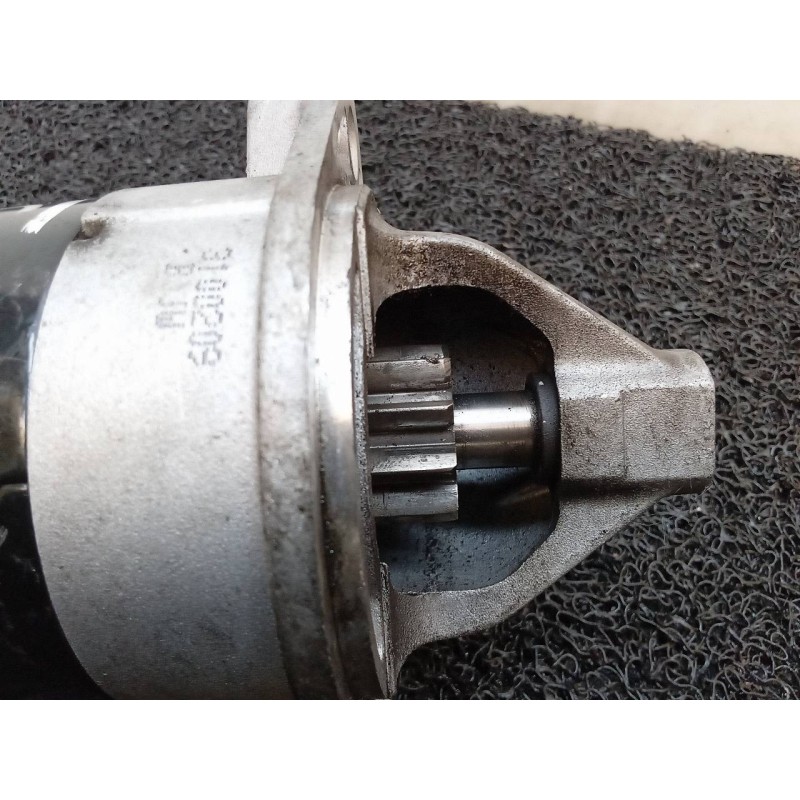 Recambio de motor arranque para kia rio 1.2 cat referencia OEM IAM 3610003101 1201952 VALEO - Negro 6