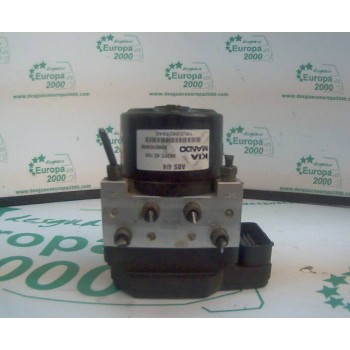 ABS 5WY7206B 0K2FC437A0 MANDO