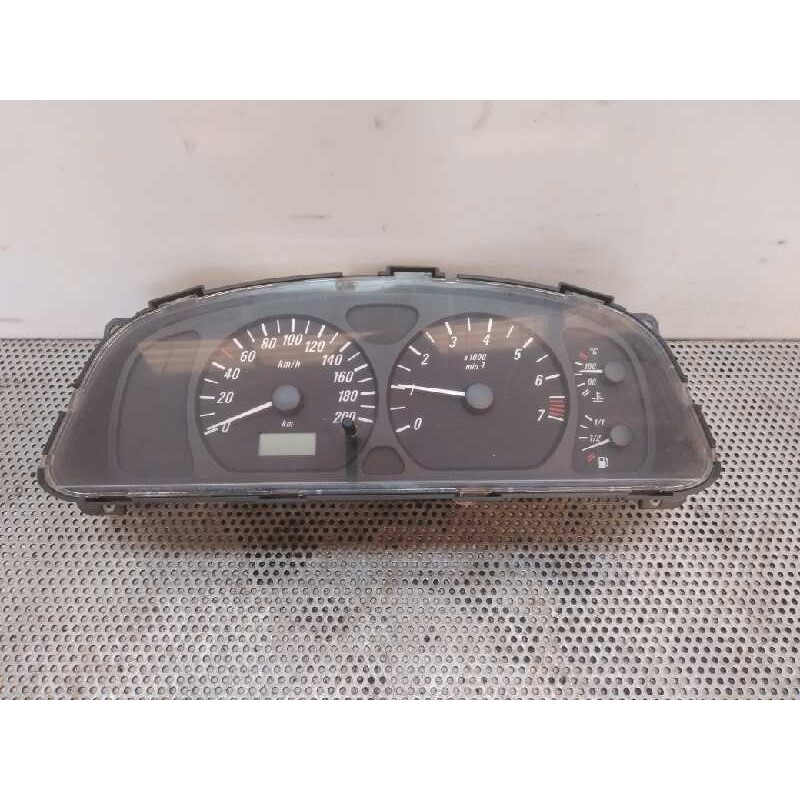 Recambio de cuadro instrumentos para opel agila básico referencia OEM IAM 3410083EE0 09207455 