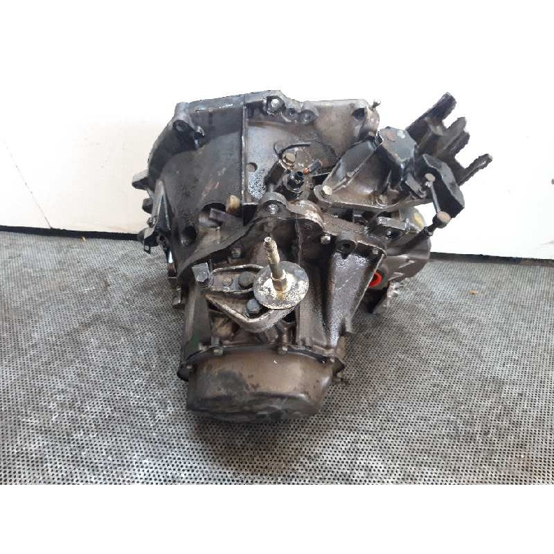 Recambio de caja cambios para citroën xsara picasso 1.6 hdi 110 exclusive referencia OEM IAM 20DM62 6