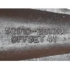 Recambio de llanta para hyundai santa fe (bm) 2.2 crdi comfort 4x4 referencia OEM IAM 529102B170  