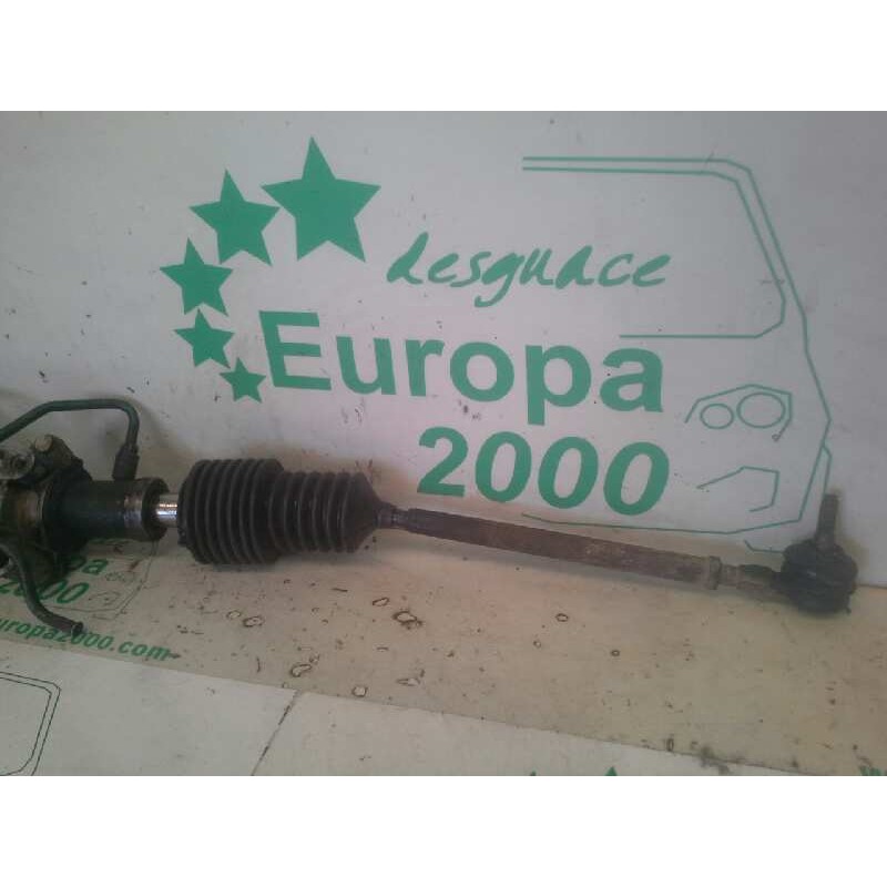 Recambio de cremallera direccion para renault master 2.5 diesel referencia OEM IAM 100-E15-B04 29390 2