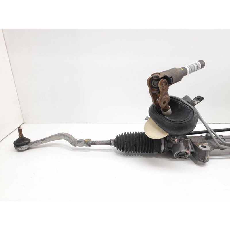 Recambio de cremallera direccion para dacia sandero stepway referencia OEM IAM 490014306R 69TAN02298F - Negro 2