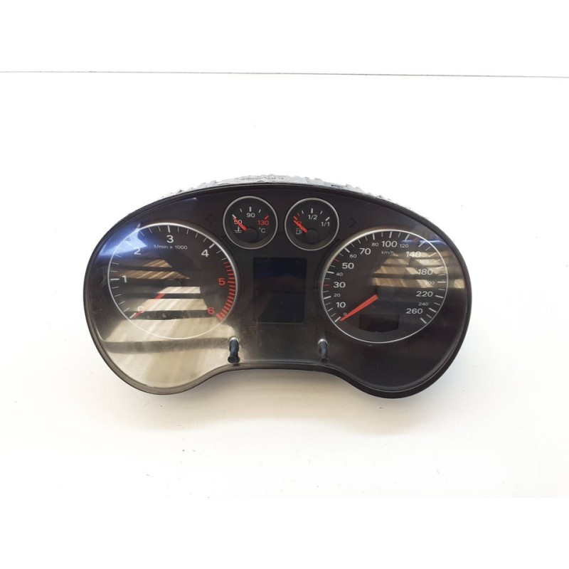 Recambio de cuadro instrumentos para audi a3 (8p) 2.0 tdi ambition (dpf) (125kw) referencia OEM IAM 8P0920931 110080297024 