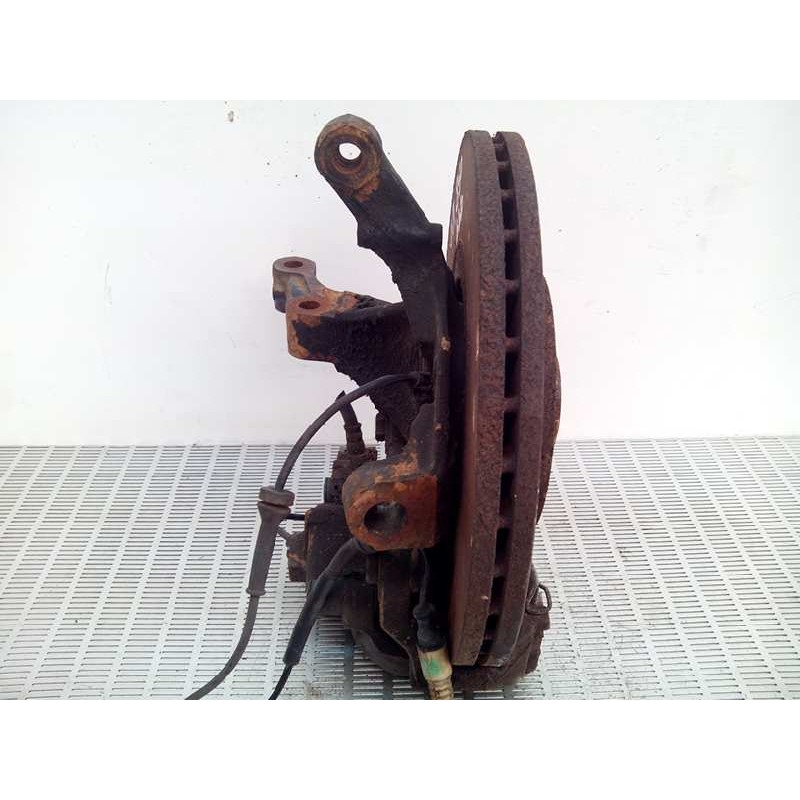 Recambio de mangueta delantera derecha para renault laguna ii grandtour (kg0) 2.0 16v referencia OEM IAM - Azul 2