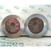 Recambio de disco freno delantero para smart fortwo coupé referencia OEM IAM   