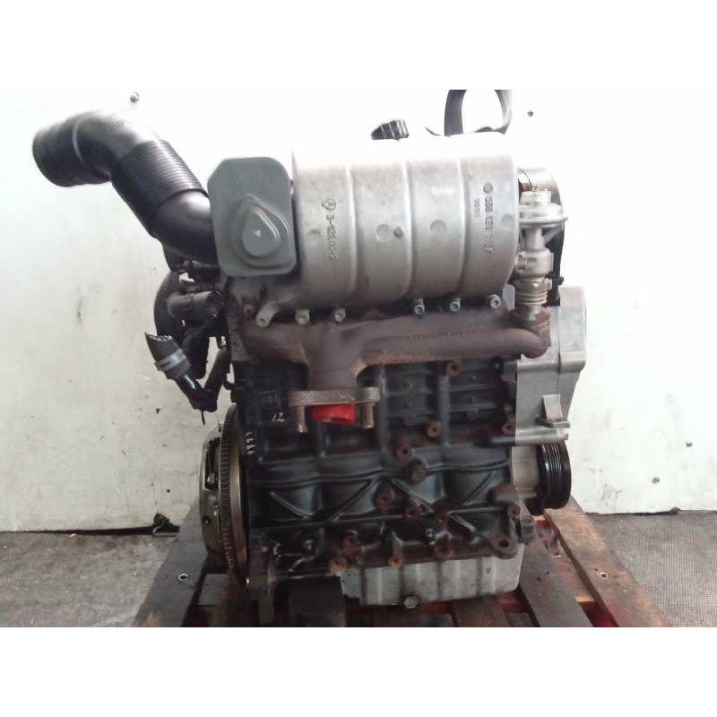 Recambio de motor completo para seat ibiza (6l1) signo referencia OEM IAM ASY 7