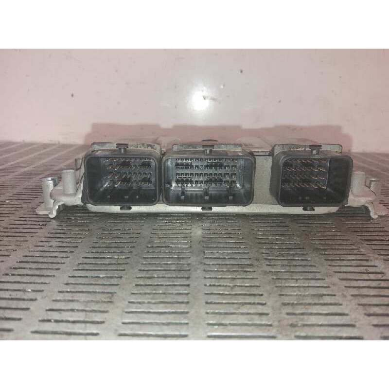 Recambio de centralita motor uce para peugeot 307 (s1) 1.6 16v cat referencia OEM IAM 0261206943 9647480580 - Azul 3
