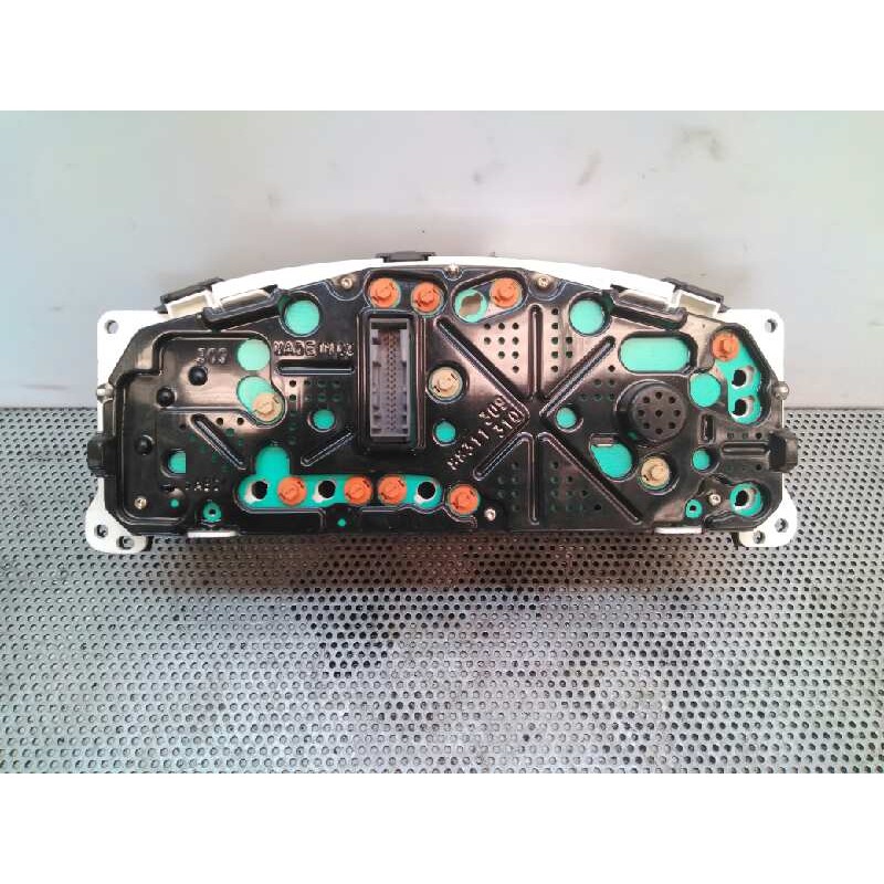 Recambio de cuadro instrumentos para opel agila básico referencia OEM IAM 3410083EE0 09207455 2