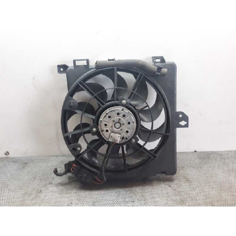 Recambio de electroventilador para opel astra h berlina cosmo referencia OEM IAM 0130303304 24467444 - Azul 2