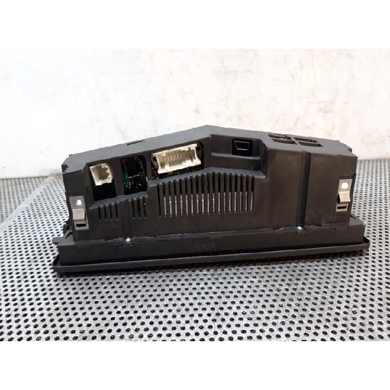 Recambio de mando climatizador para bmw serie 3 berlina (e46) 320d referencia OEM IAM 64116931601 5HB00773826 2