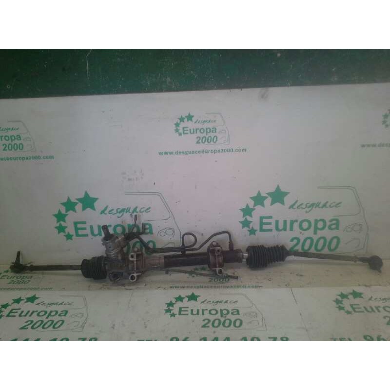 Recambio de cremallera direccion para renault master 2.5 diesel referencia OEM IAM 100-E15-B04 29390 3