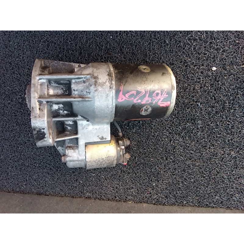 Recambio de motor arranque para opel corsa a referencia OEM IAM 8943863280 S114 480A - Blanco 2