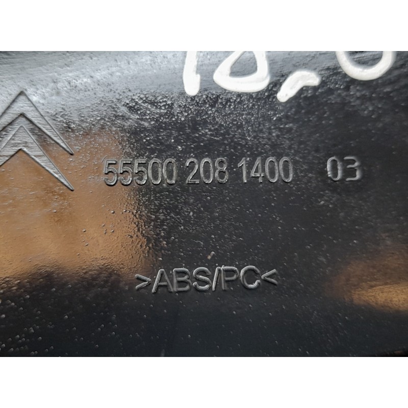 Recambio de cuadro instrumentos para citroën c3 picasso sx referencia OEM IAM VD19E939 555002081400 - Gris 3