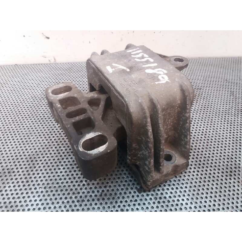 Recambio de soporte cambio para volkswagen golf iv berlina (1j1) gti referencia OEM IAM 1J0199555 - Azul 5