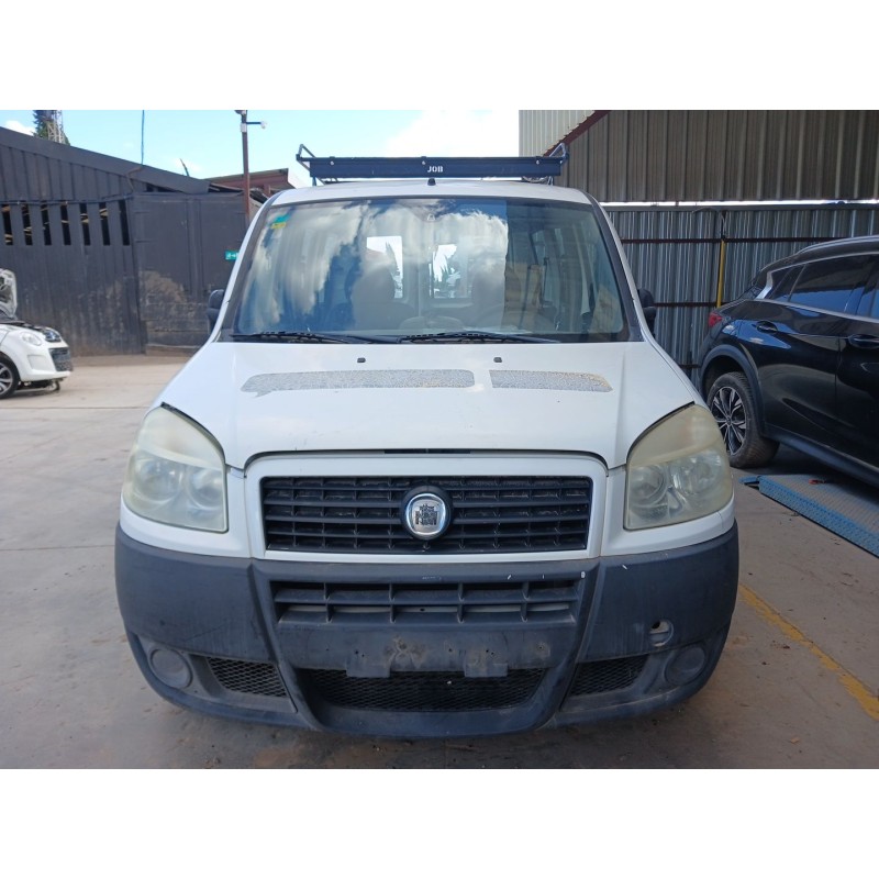 fiat doblo monospace (119_, 223_) del año 2009