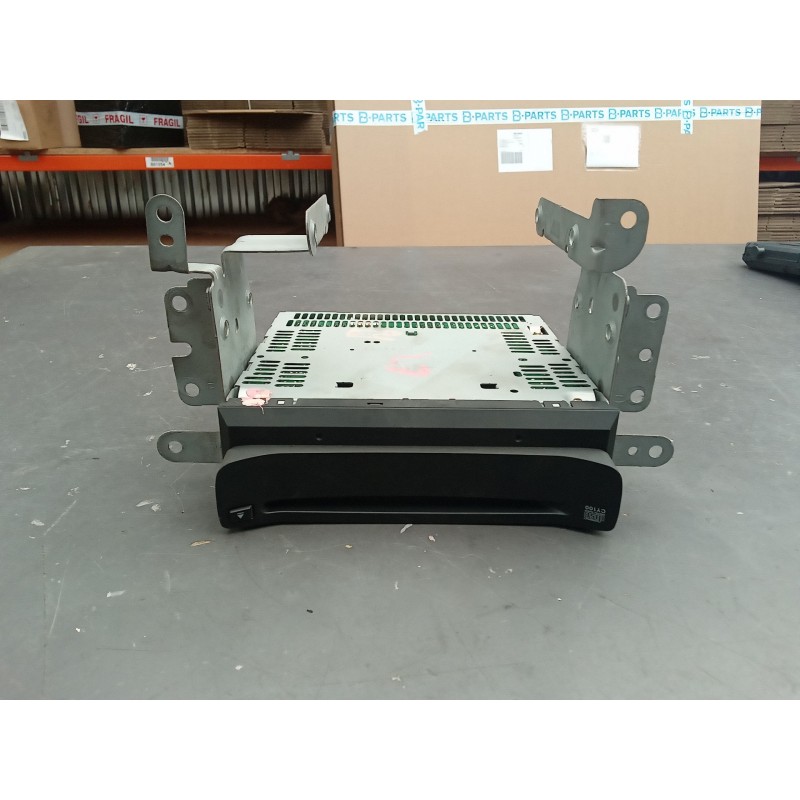 Recambio de cargador cd para nissan primera berlina (p12) tekna referencia OEM IAM 2