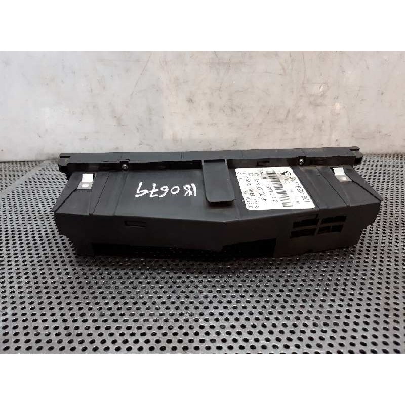 Recambio de mando climatizador para bmw serie 3 berlina (e46) 320d referencia OEM IAM 64116931601 5HB00773826 3