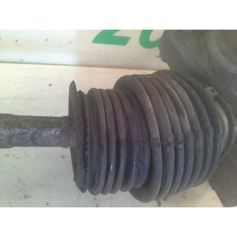 Recambio de cremallera direccion para renault master 2.5 diesel referencia OEM IAM 100-E15-B04 29390 4