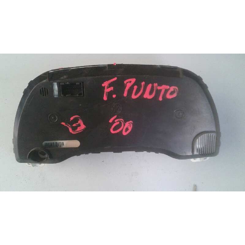Recambio de cuadro instrumentos para fiat punto berlina (188) 1.2 cat referencia OEM IAM 46779048390689 79104 VEGLIA 2